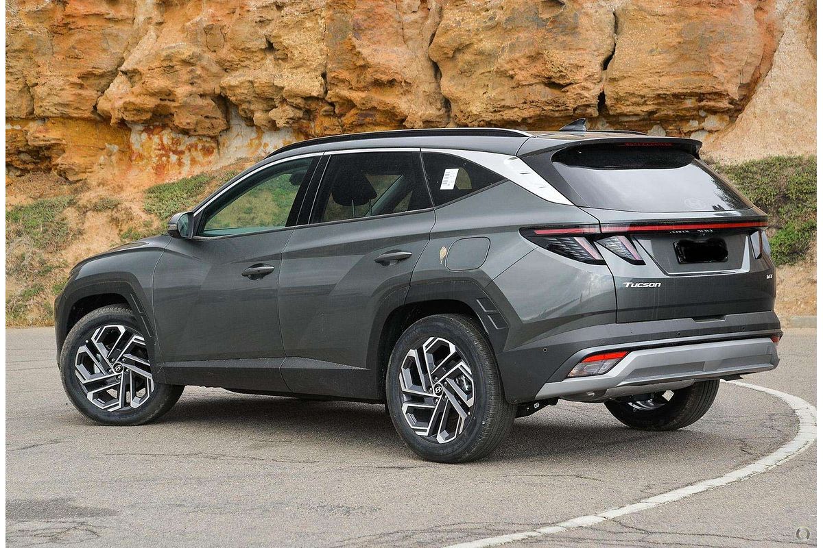 2026 Hyundai Tucson Hybrid Premium NX4.V4