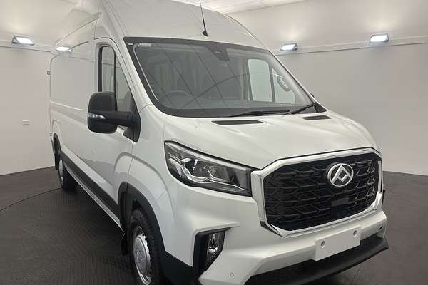 2026 LDV Deliver 9 LWB High Roof