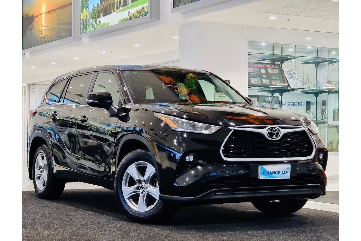2024 Toyota Kluger GX TXUA75R