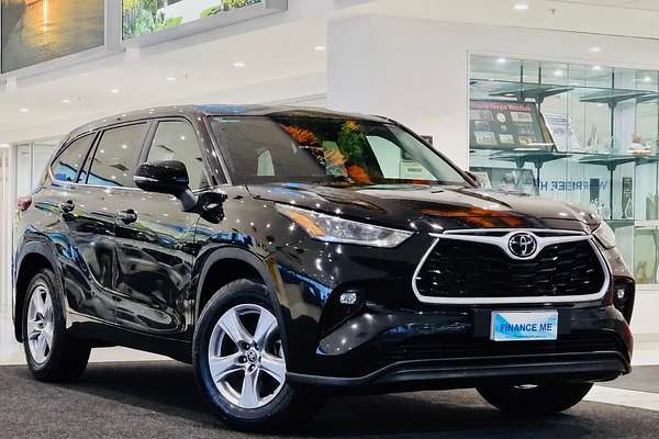 2024 Toyota Kluger GX TXUA75R