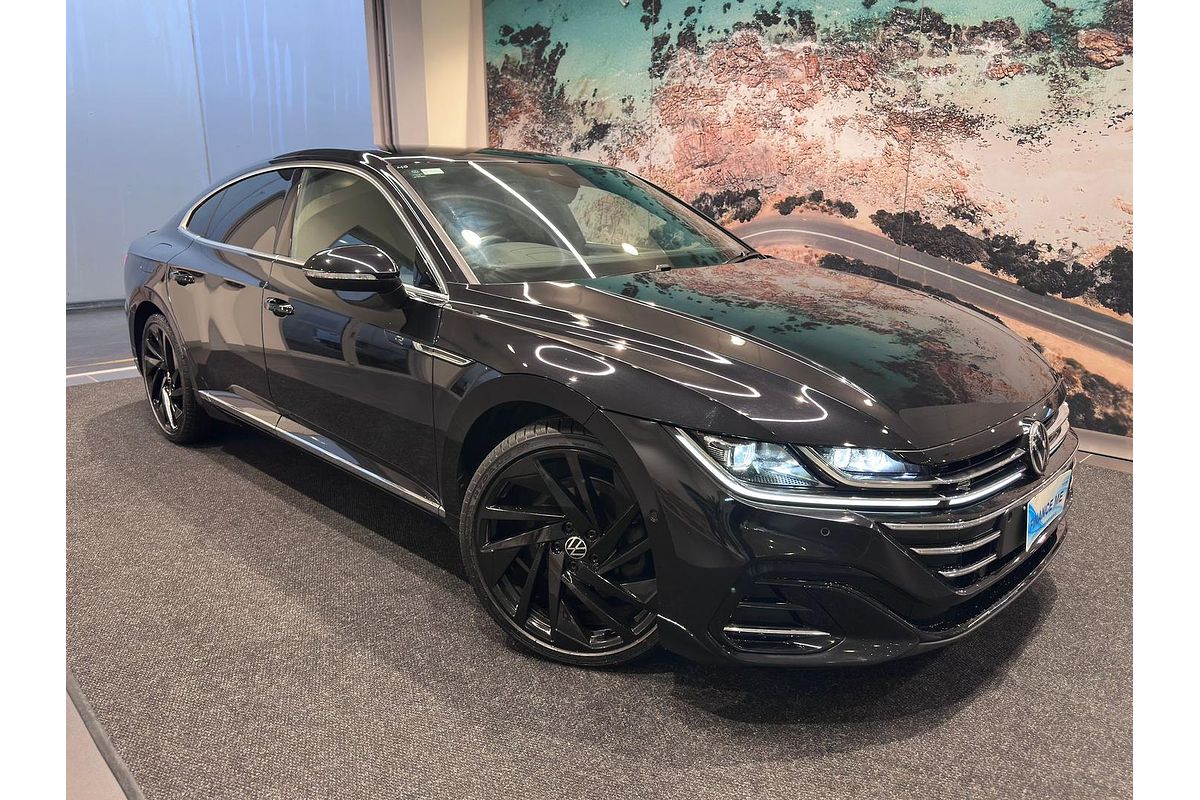 2022 Volkswagen Arteon 206TSI R-Line 3H