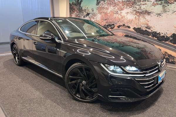 2022 Volkswagen Arteon 206TSI R-Line 3H