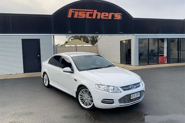 2014 Ford G6 E FG MK2