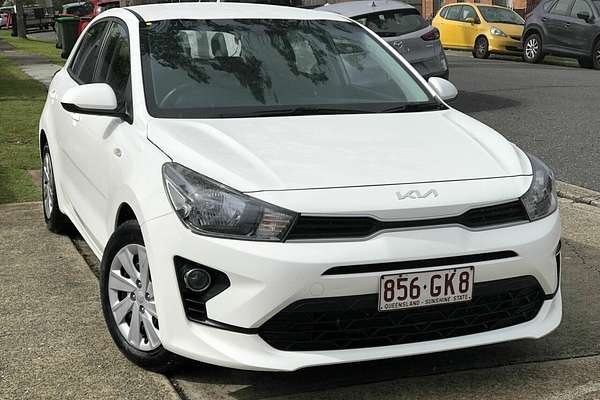 2022 Kia Rio S YB