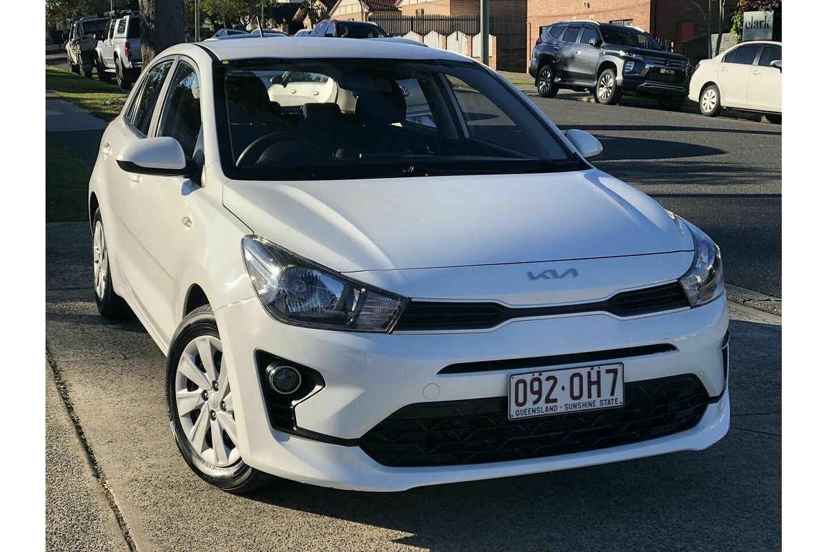 2022 Kia Rio S YB