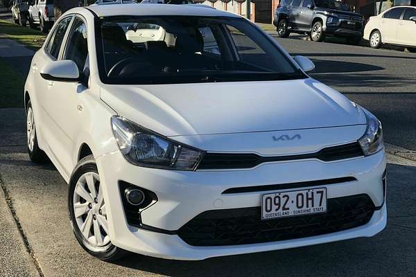 2022 Kia Rio S YB