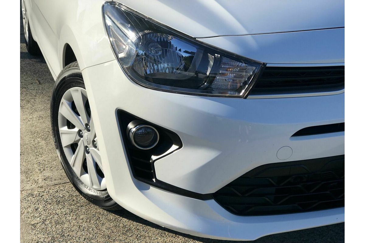 2022 Kia Rio S YB