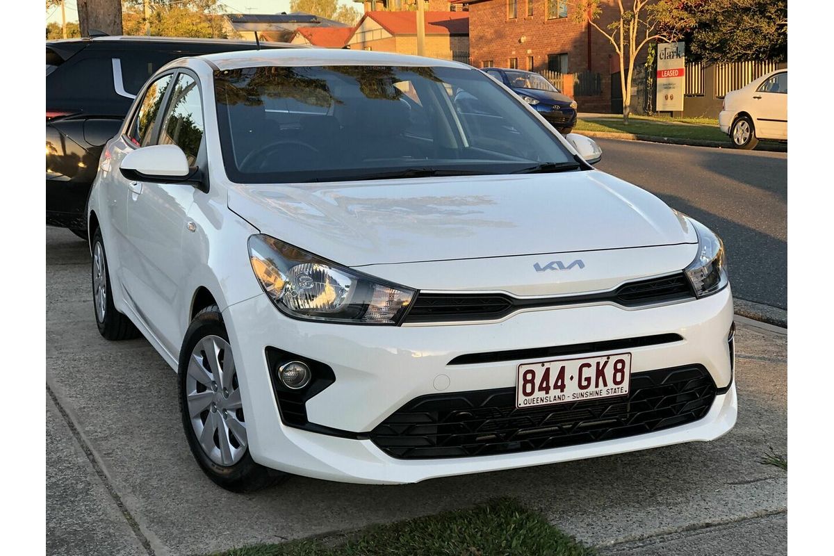 2022 Kia Rio S YB