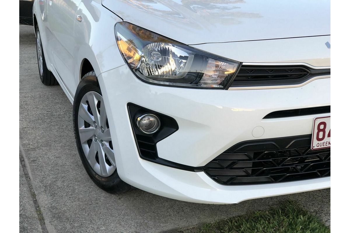 2022 Kia Rio S YB