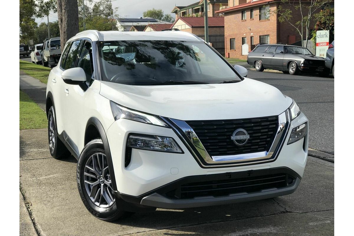 2024 Nissan X-TRAIL ST T33
