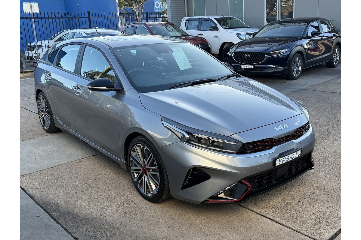 2021 Kia Cerato GT BD