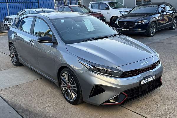 2021 Kia Cerato GT BD