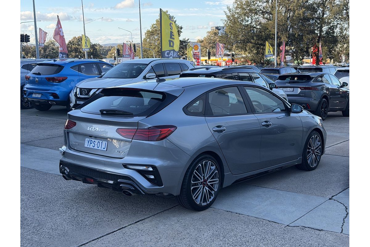 2021 Kia Cerato GT BD