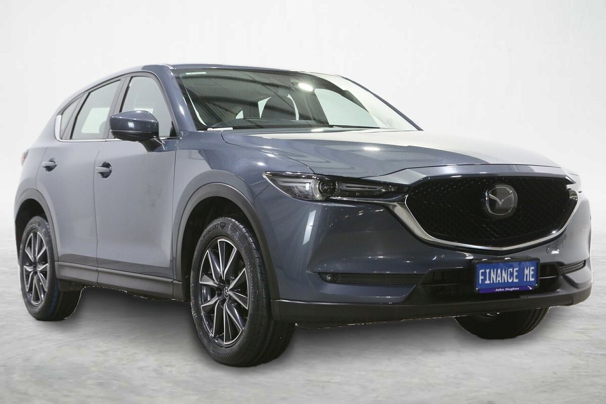 2021 Mazda CX-5 GT KF Series