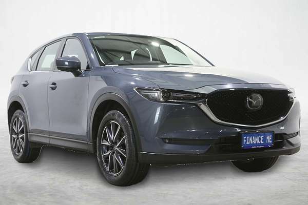 2021 Mazda CX-5 GT KF Series