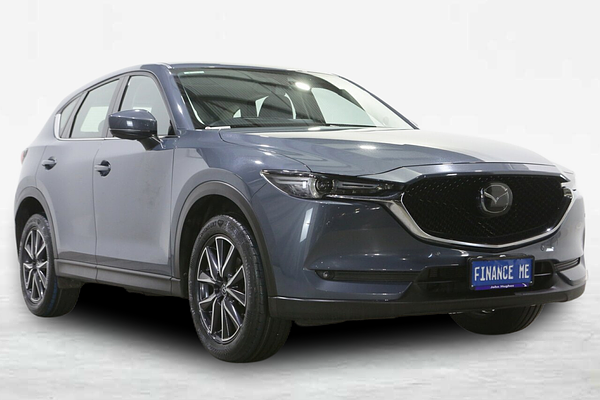 2021 Mazda CX-5 GT KF Series