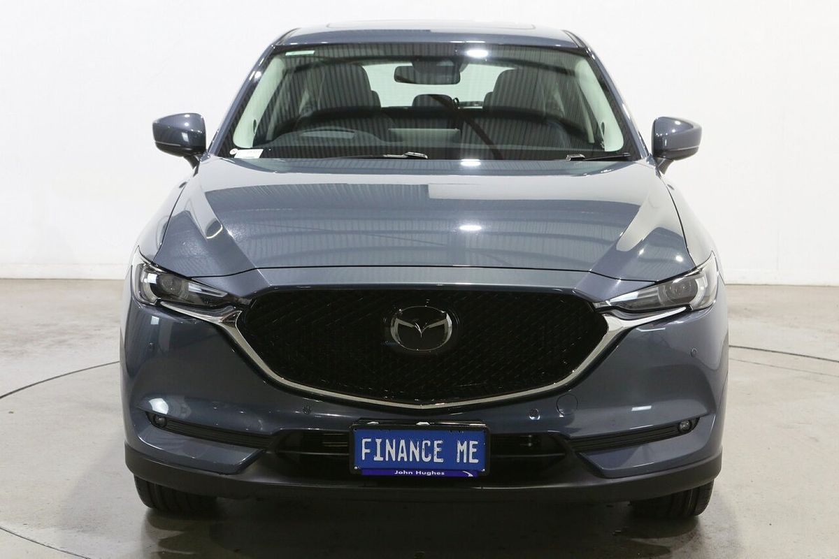 2021 Mazda CX-5 GT KF Series