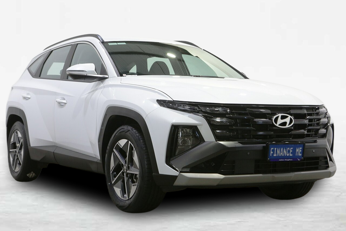 2025 Hyundai Tucson NX4.V3