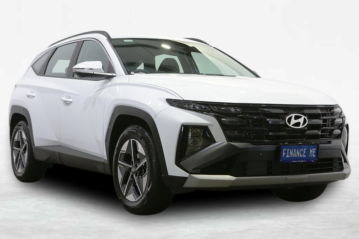 2025 Hyundai Tucson NX4.V3