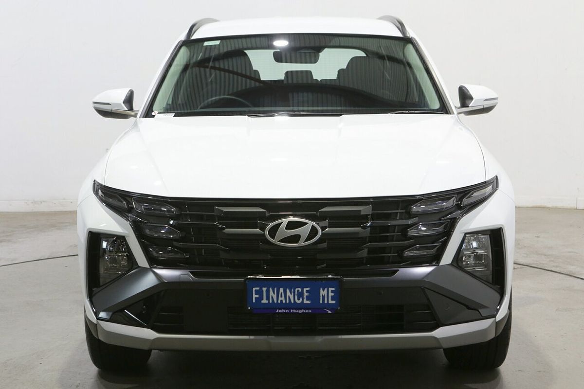 2025 Hyundai Tucson NX4.V3
