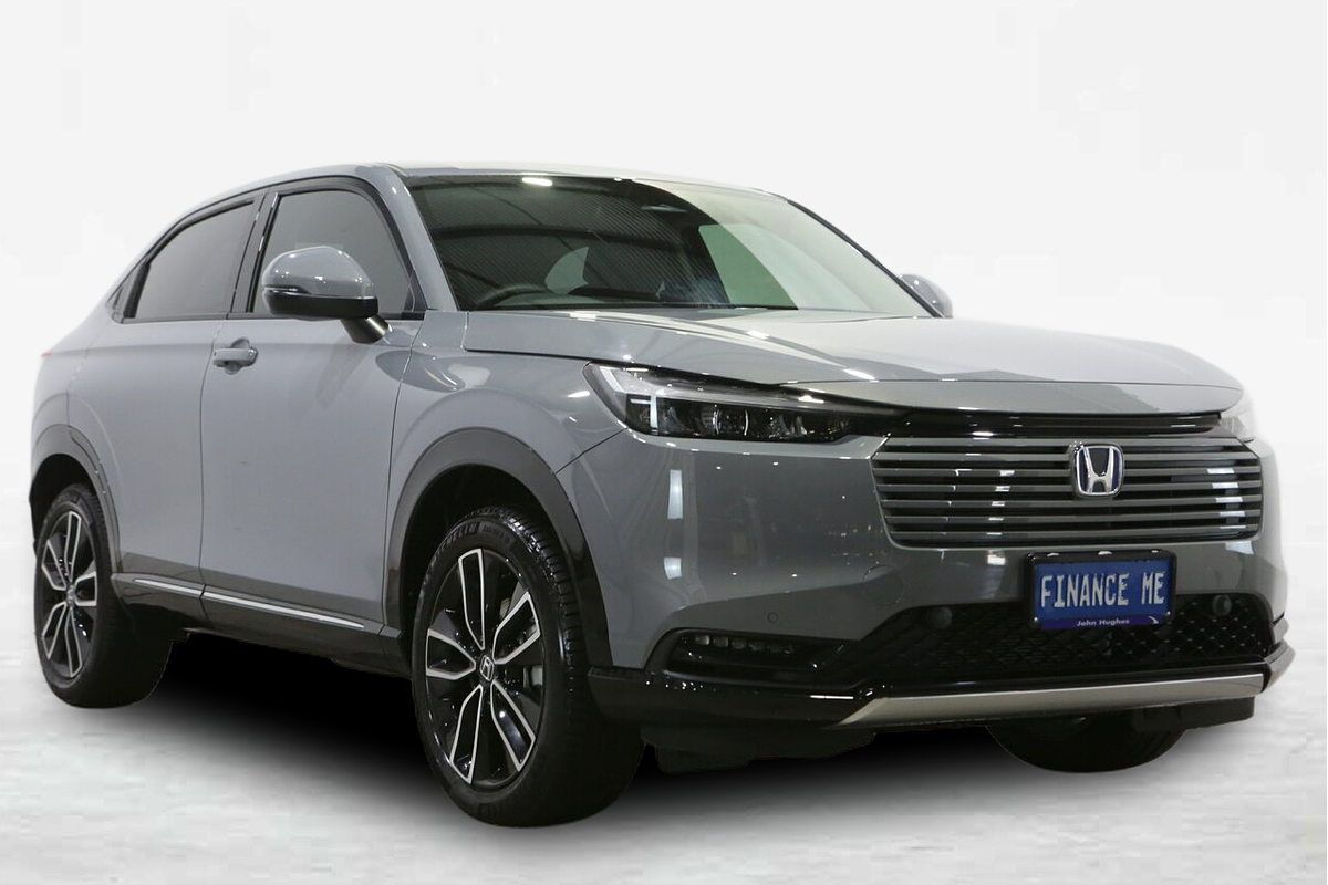 2025 Honda HR-V e:HEV X
