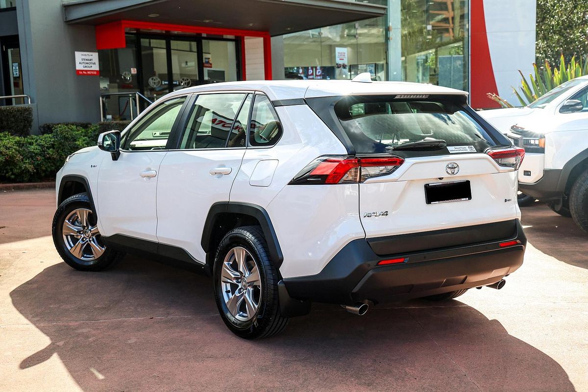 2025 Toyota RAV4 GX AXAH54R