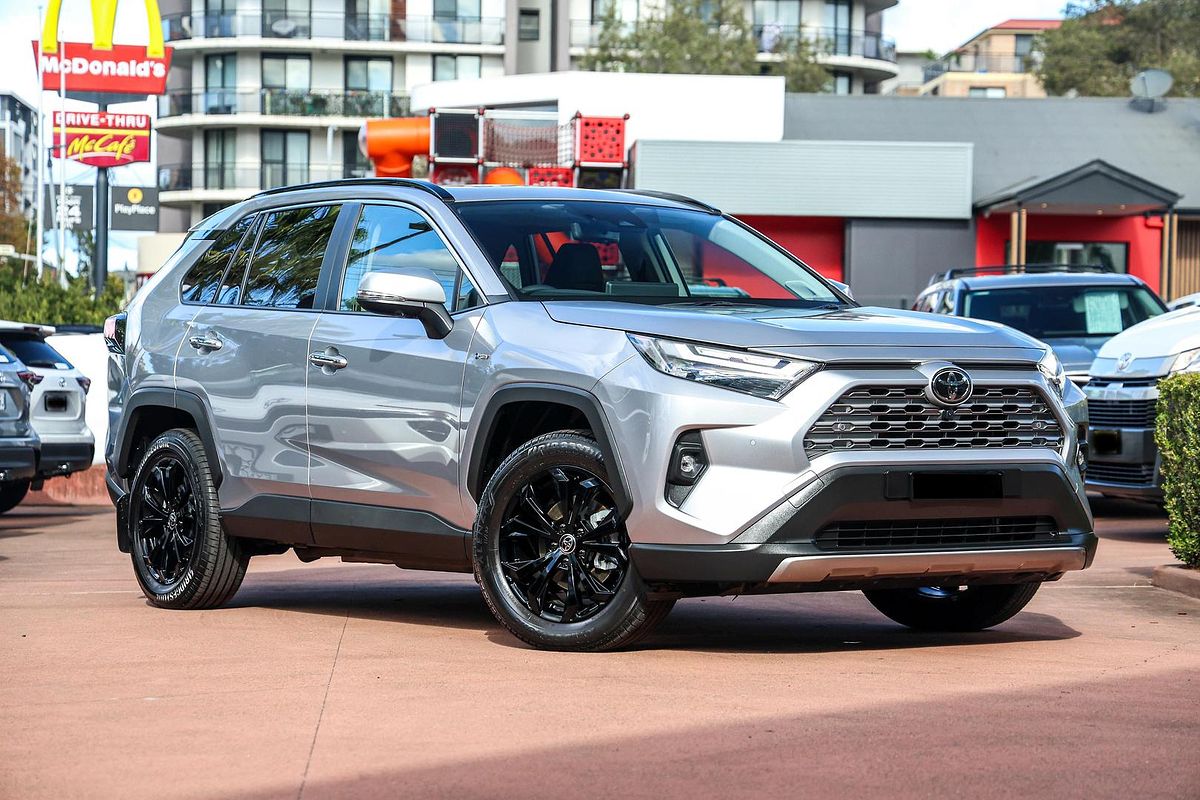 2025 Toyota RAV4 Cruiser AXAH54R