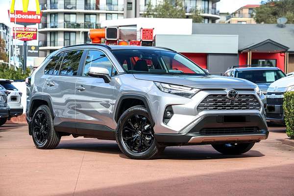 2025 Toyota RAV4 Cruiser AXAH54R