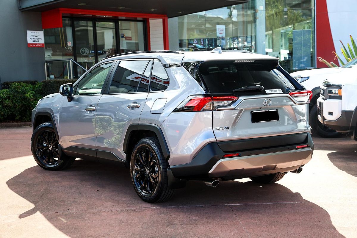 2025 Toyota RAV4 Cruiser AXAH54R