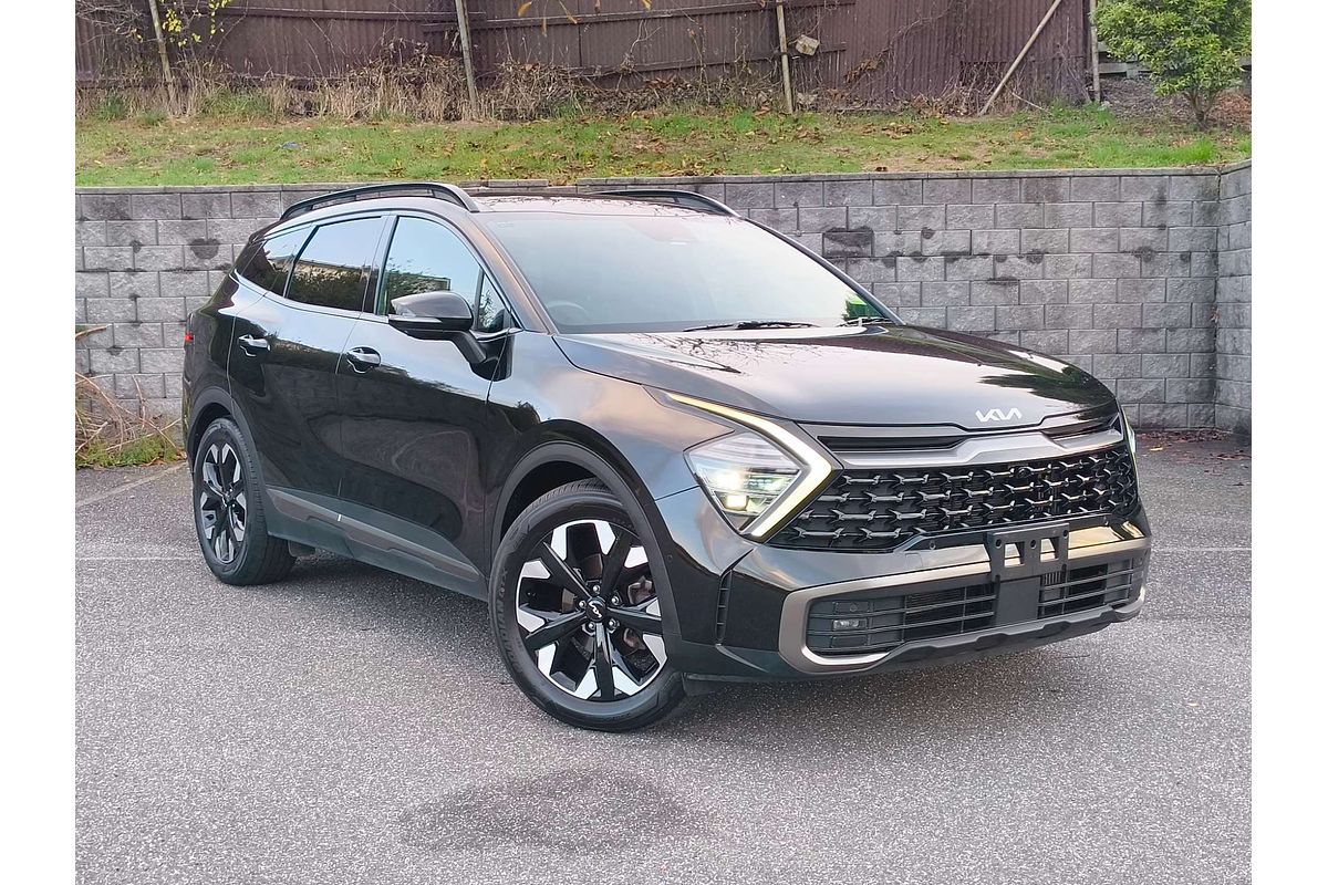 2024 Kia Sportage GT-Line NQ5