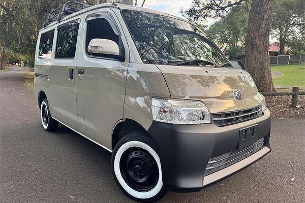 2021 Toyota Townace