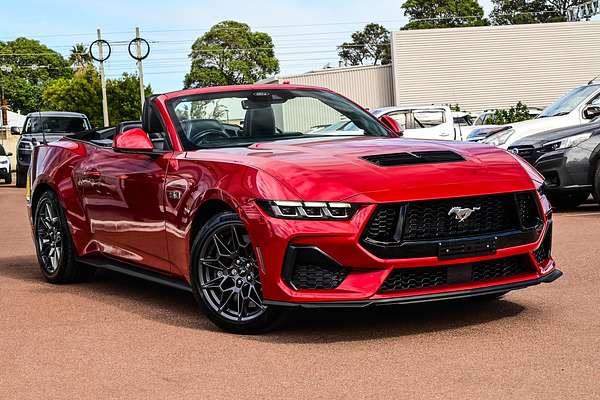 2025 Ford Mustang GT FO