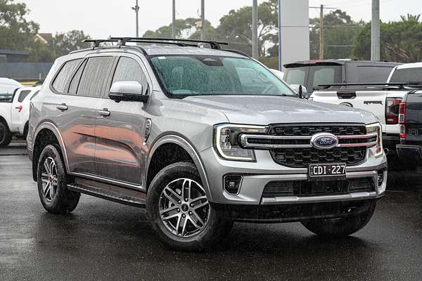 2022 Ford Everest Trend 2.0L
