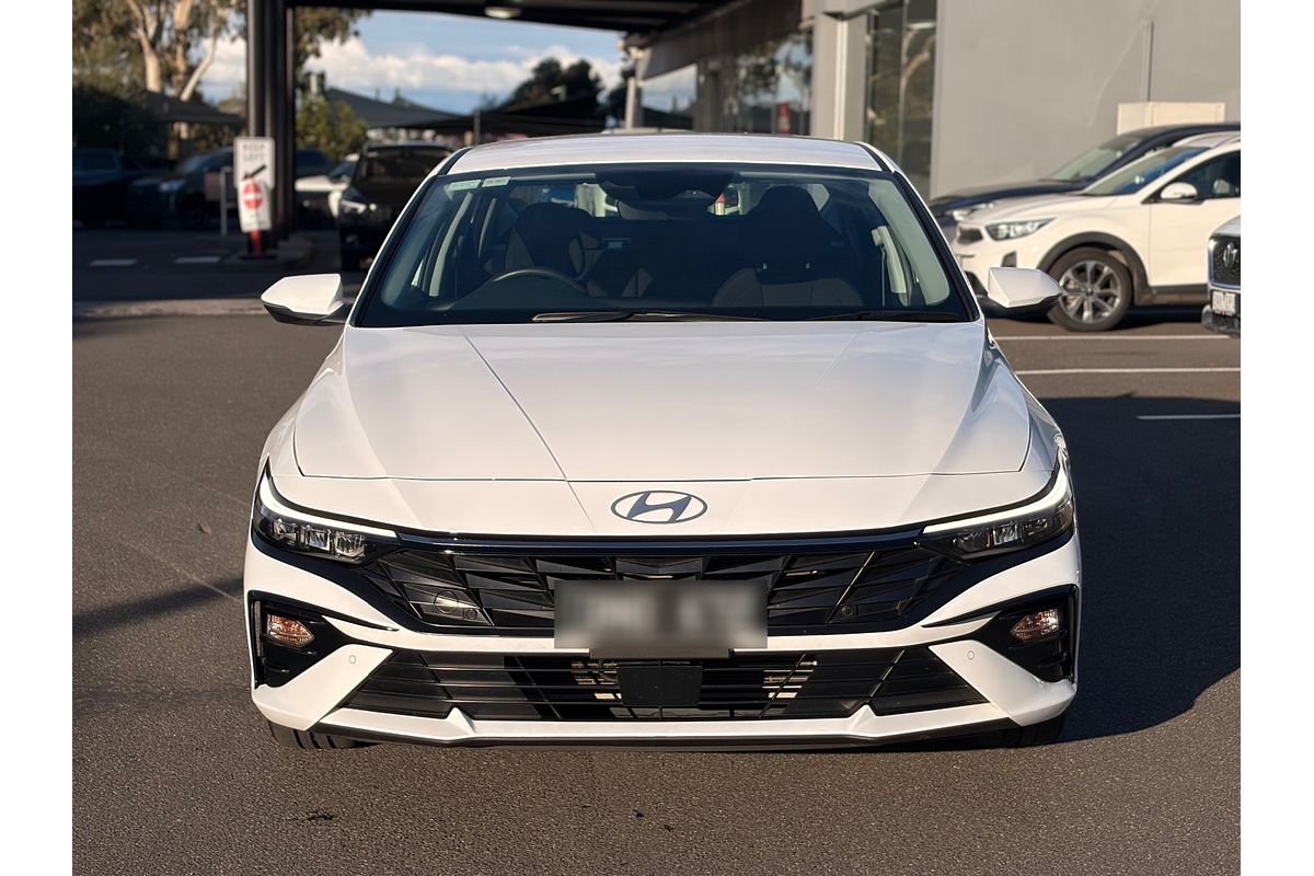 2025 Hyundai i30 CN7.V2