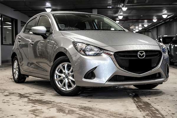 2019 Mazda 2 Maxx DJ Series