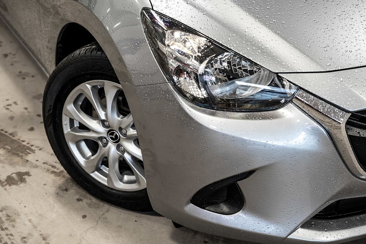 2019 Mazda 2 Maxx DJ Series