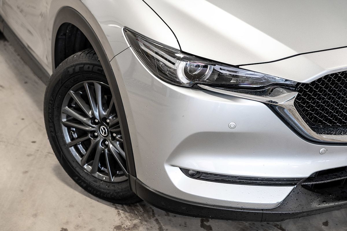 2021 Mazda CX-5 Maxx Sport KF Series