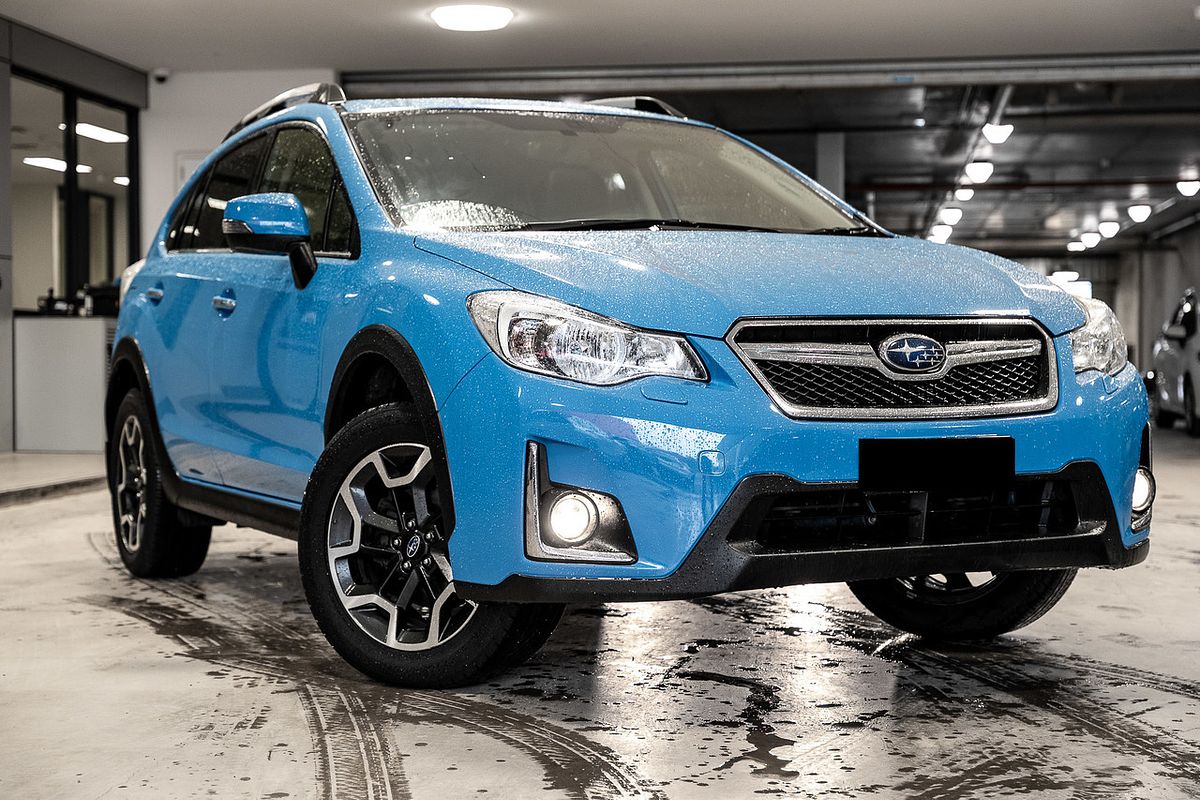 2017 Subaru XV 2.0i-S G4X