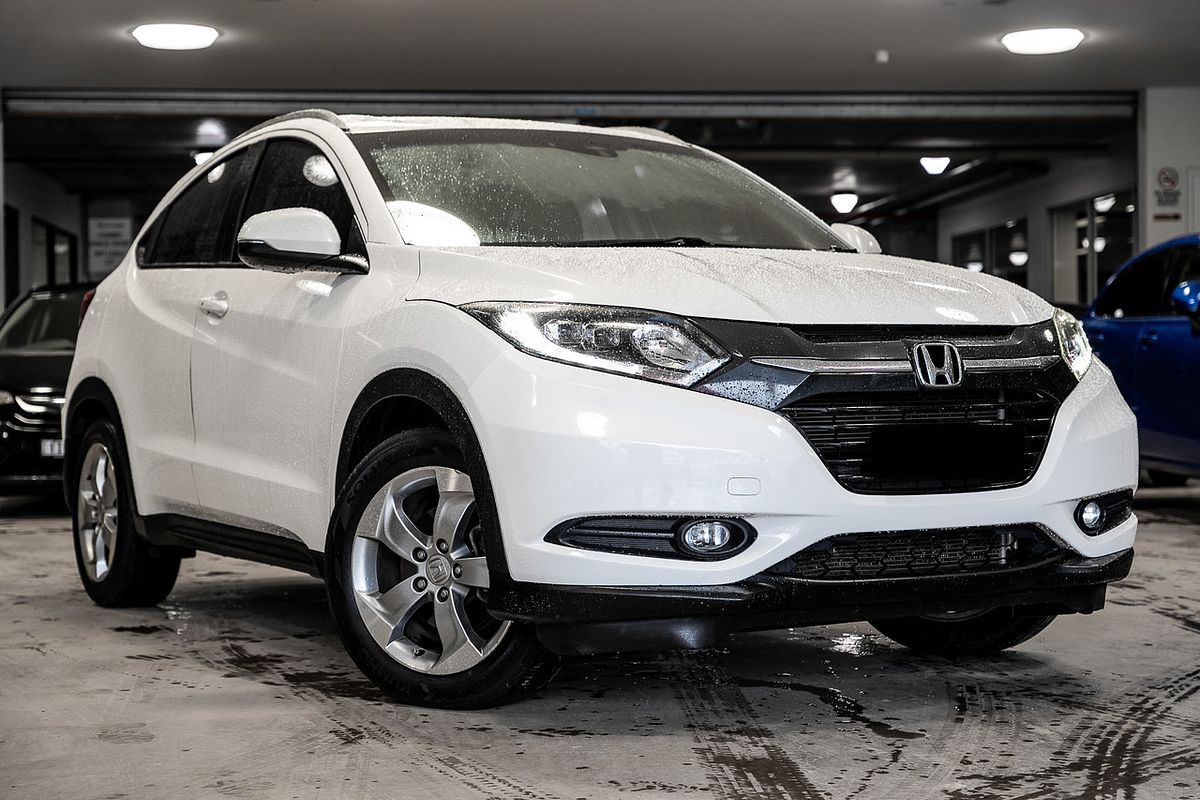 2018 Honda HR-V VTi-S