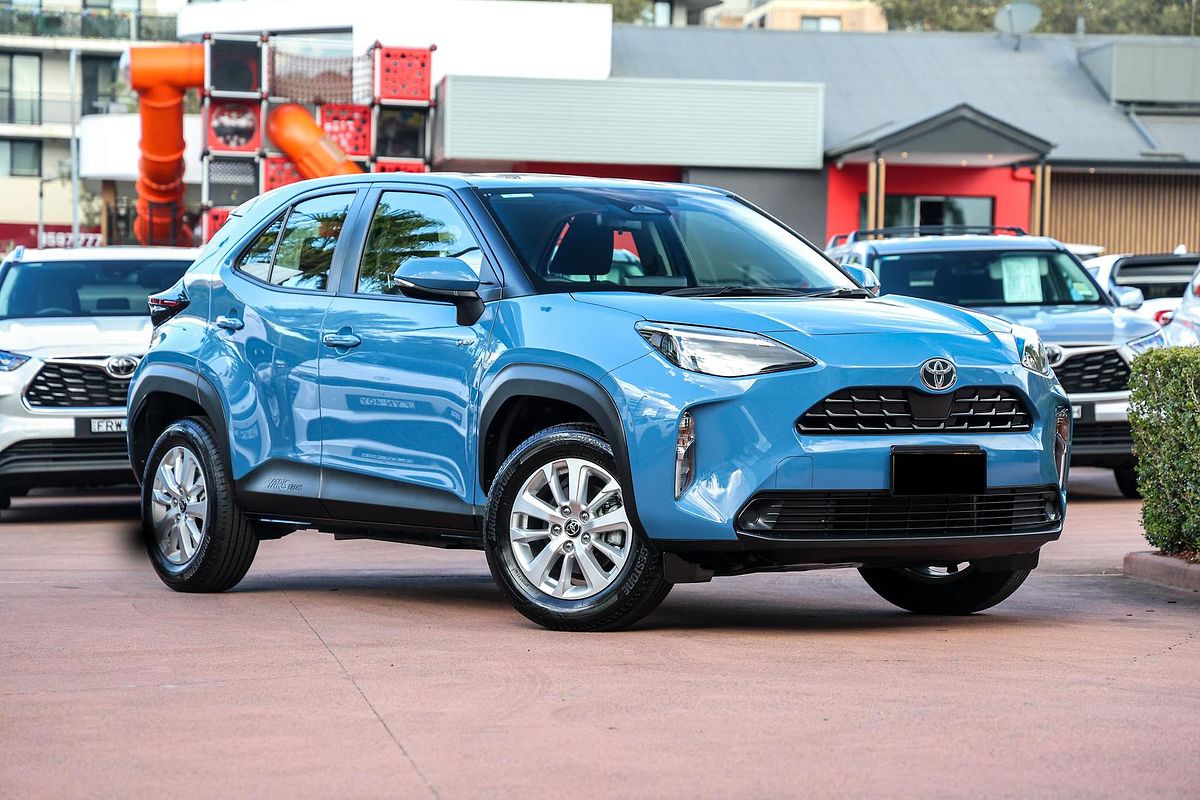 2024 Toyota Yaris Cross GX MXPJ10R