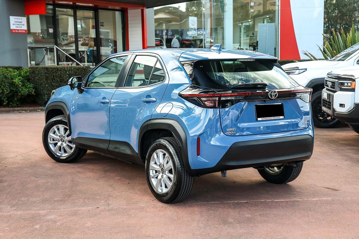 2024 Toyota Yaris Cross GX MXPJ10R