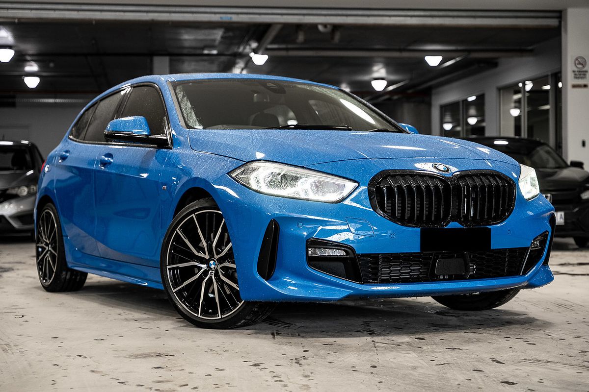 2020 BMW 1 Series 118i M Sport F40