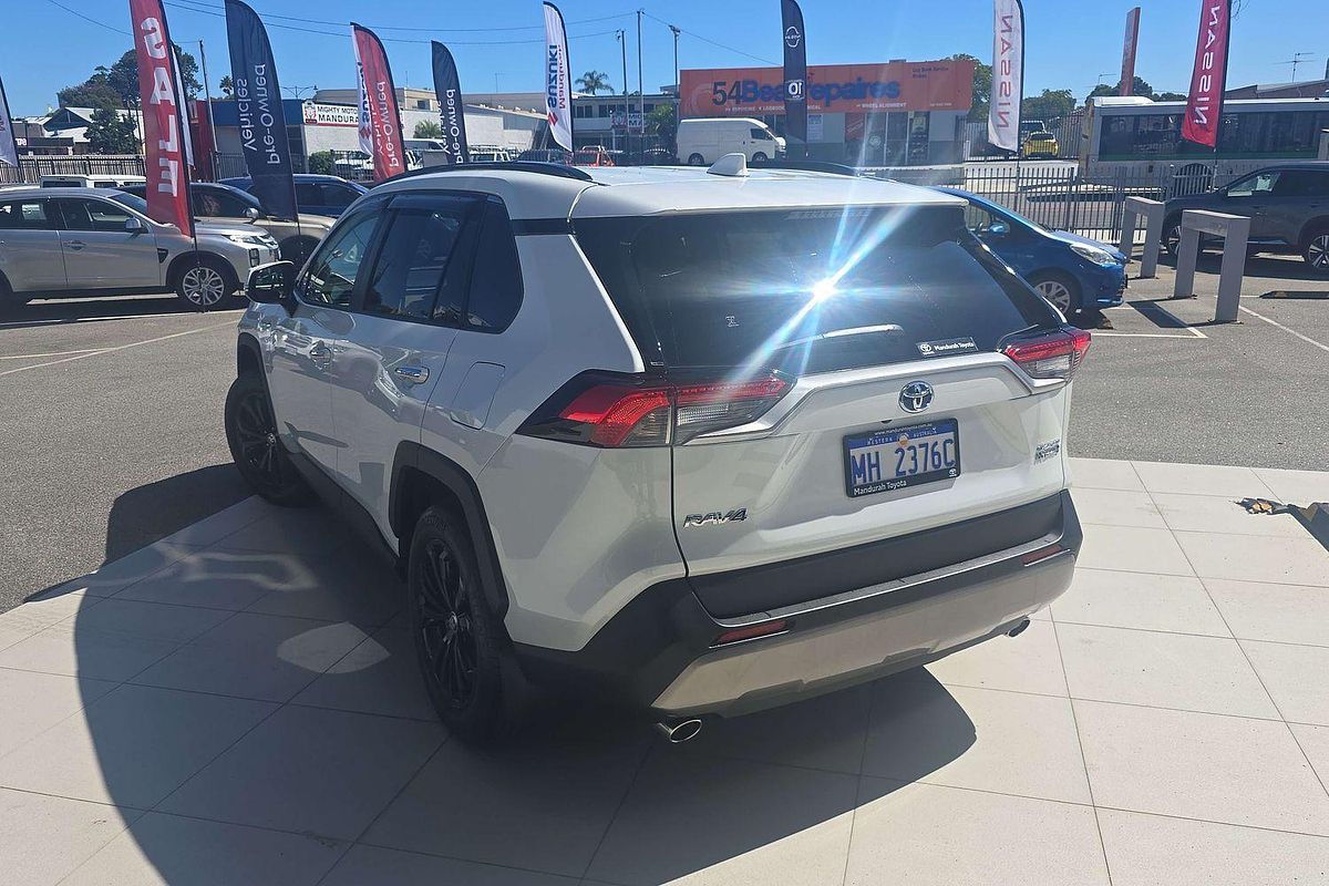 2024 Toyota RAV4 Cruiser AXAH52R