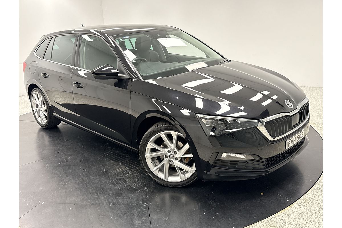 2022 SKODA Scala 110TSI Signature NW