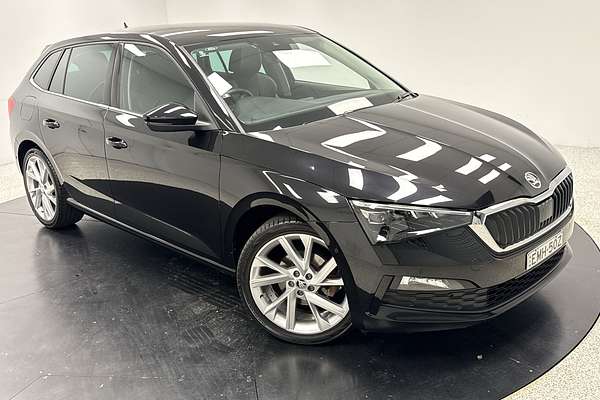 2022 SKODA Scala 110TSI Signature NW