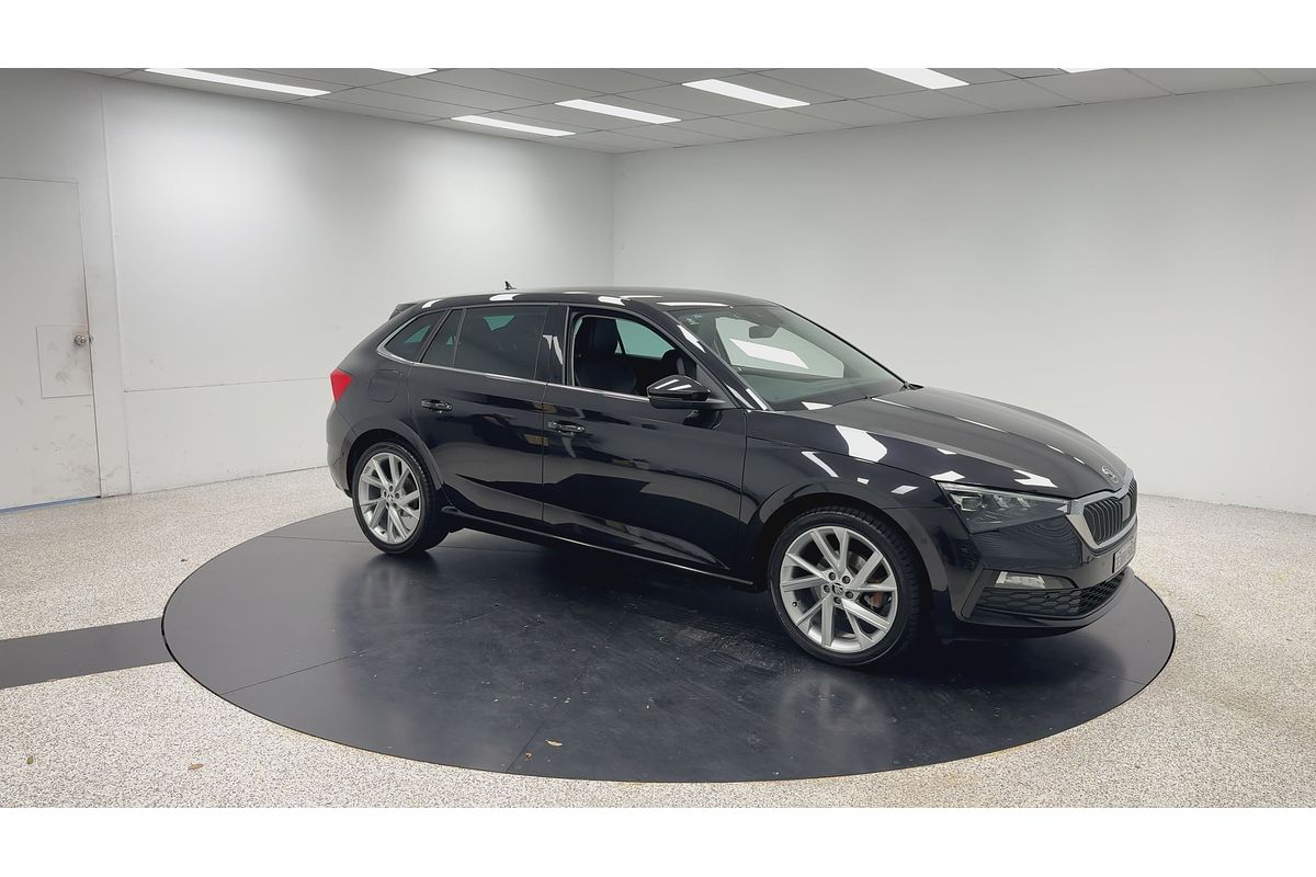 2022 SKODA Scala 110TSI Signature NW