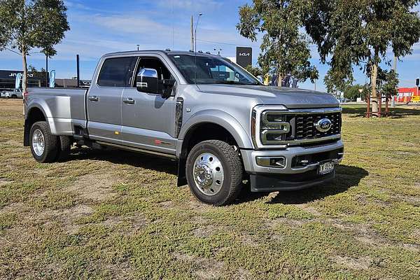 2024 Ford F450 Platinum 4X4