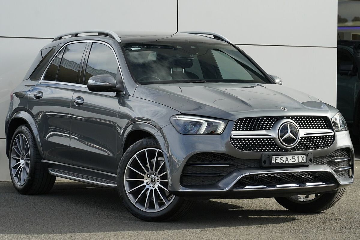 2022 Mercedes-Benz GLE-Class GLE400 d V167