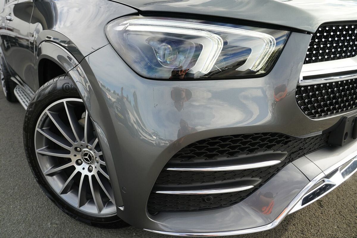 2022 Mercedes-Benz GLE-Class GLE400 d V167