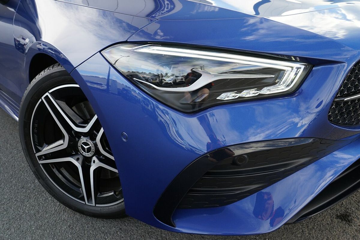 2024 Mercedes-Benz CLA-Class CLA200 C118